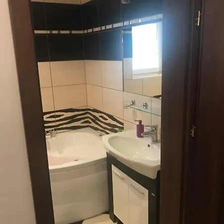 Villa Z Lazienkami - Dziwnowek Cammin in Pommern