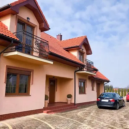 Villa Z Lazienkami - Dziwnowek *