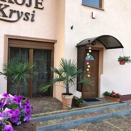 Z Lazienkami - Dziwnowek Villa