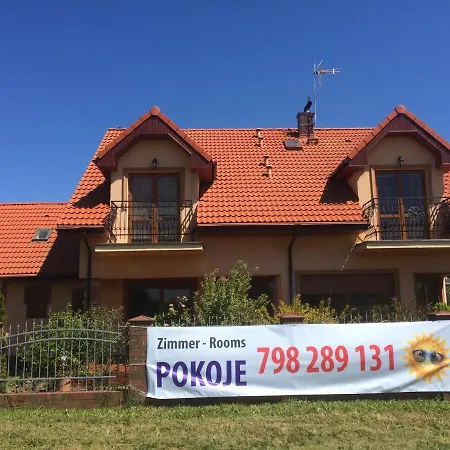 Villa Z Lazienkami - Dziwnowek Kamien Pomorski