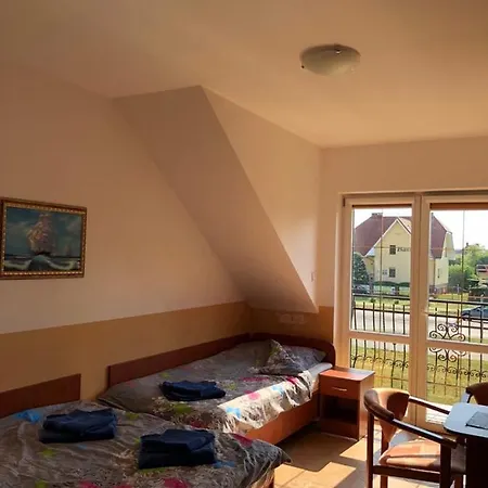 Z Lazienkami - Dziwnowek Villa