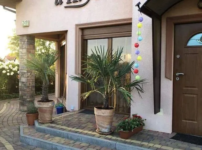 Z Lazienkami - Dziwnowek ヴィラ *