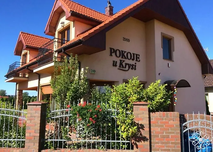 ヴィラ Z Lazienkami - Dziwnowek