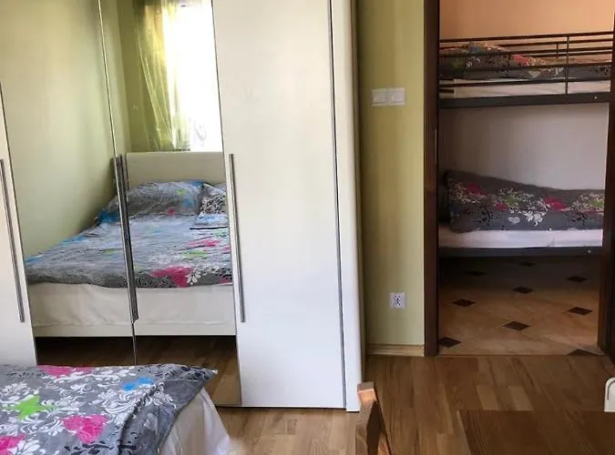 Z Lazienkami - Dziwnowek