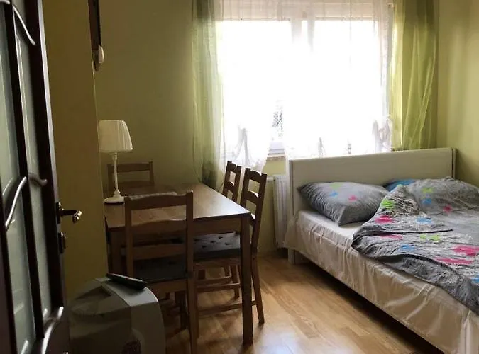 Z Lazienkami - Dziwnowek ヴィラ