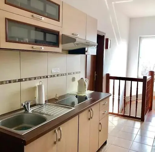 ヴィラ Z Lazienkami - Dziwnowek