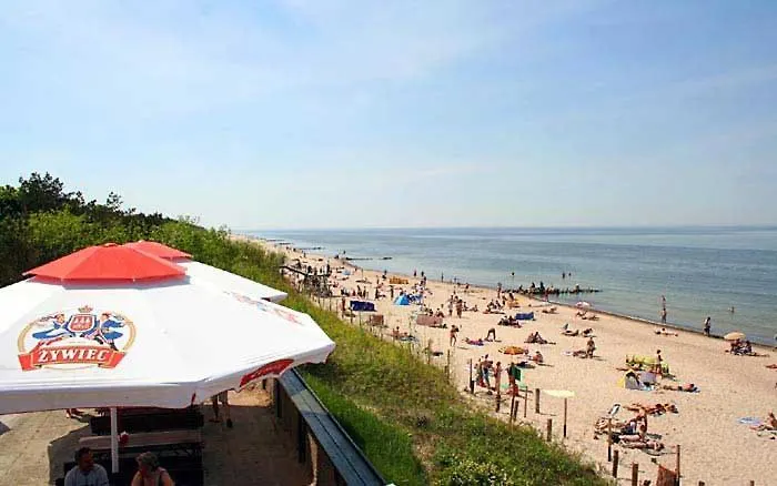 ヴィラ Z Lazienkami - Dziwnowek カミエン・ポモルスキ